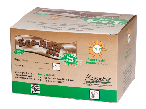 Eco-Rhiz Soya - Bacterial Inoculant and Biofertilizer