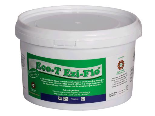 Eco-T Biofungicide - Fungal innoculant for the control of crop root diseases and for enhanced plant growth